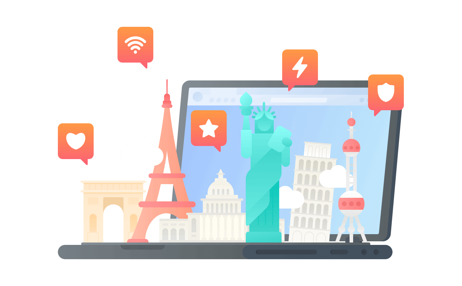 在科摩罗连接到中国vpn - 大陆VPN